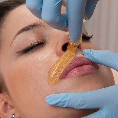 Шугарінг обличчя